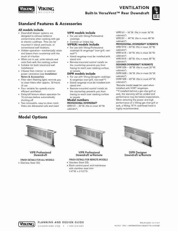 Viking Ventilation Hood VEDV-page_pdf